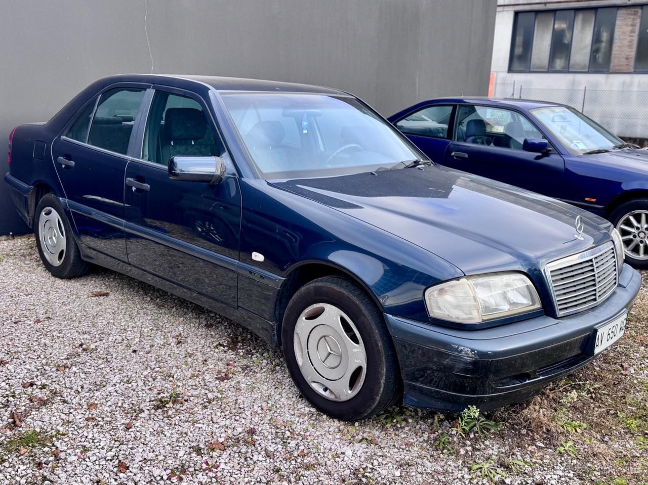 Mercedes C200 Kompressor Benzina 192cv Manuale