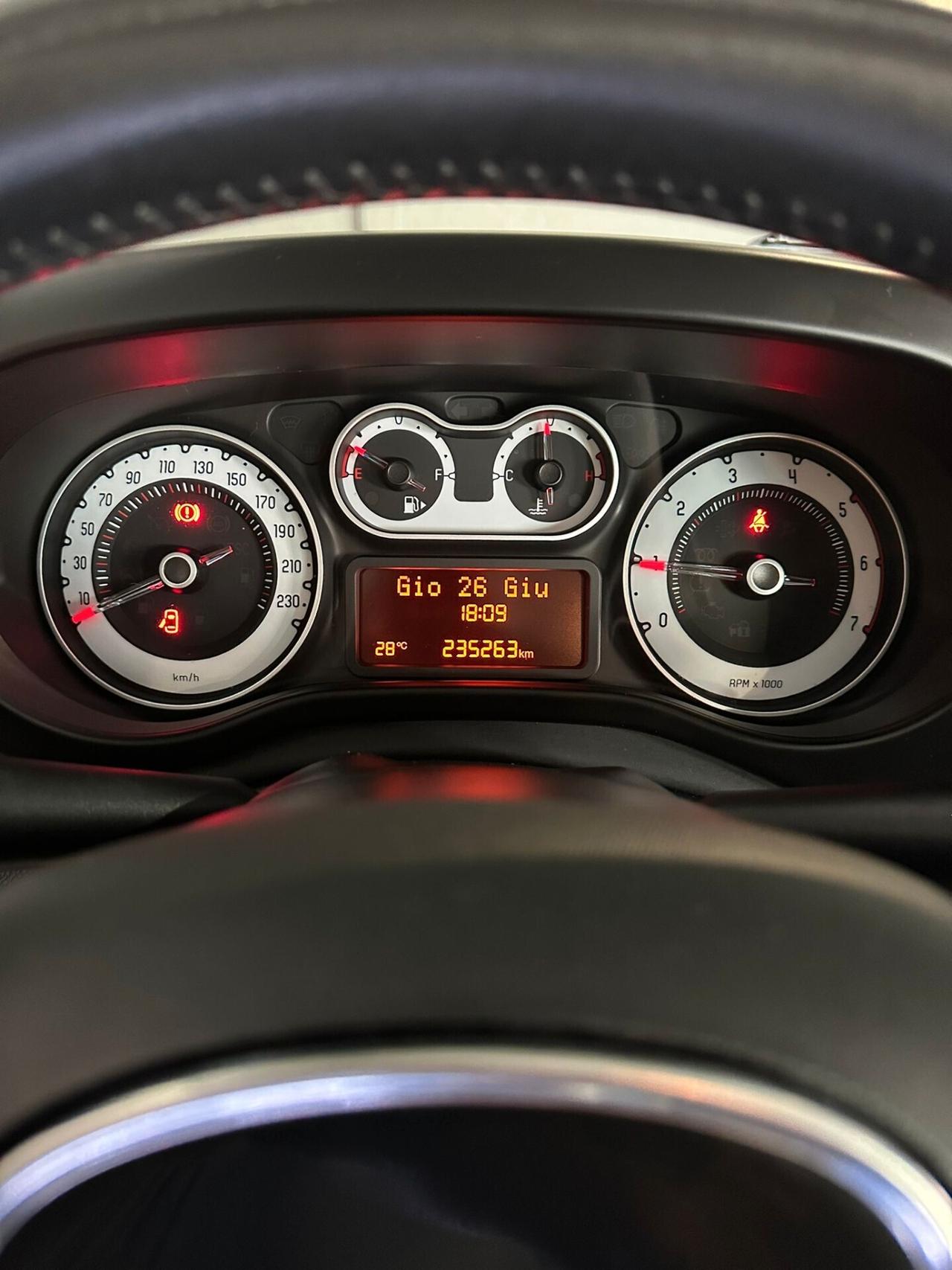 Fiat 500L 1.3 Multijet 85 CV Lounge