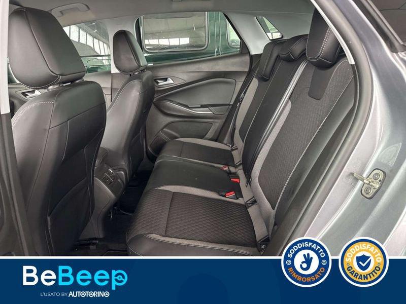 Opel Grandland X 1.5 ECOTEC ELEGANCE S&S 130CV AT8