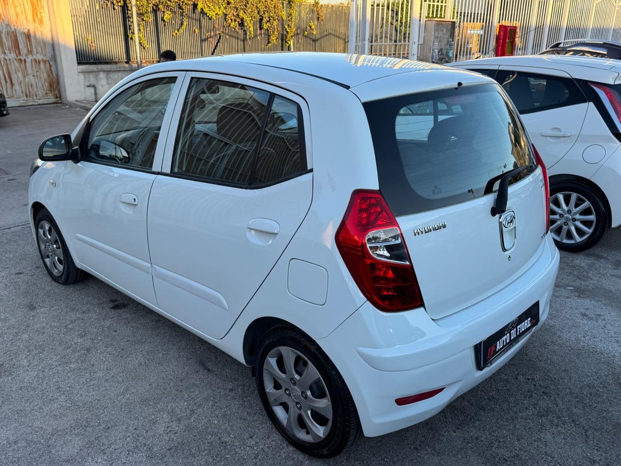 Hyundai i10 1.1 GPL DI SERIE Edition