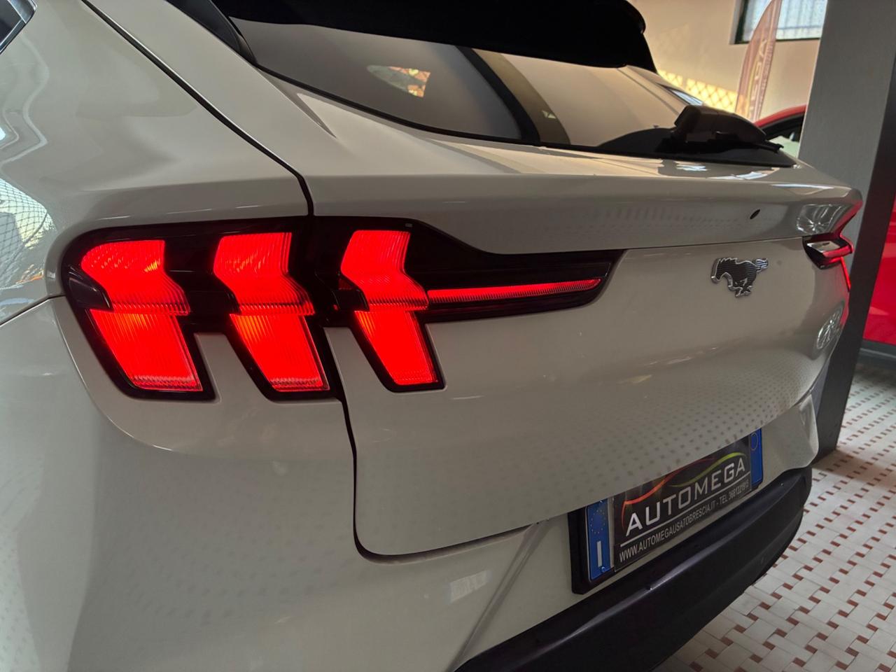 Ford Mustang Mach-E 269cv Solo 8500 km! Come Nuova