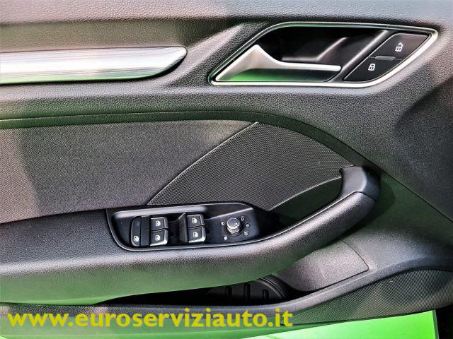 AUDI A3 SPB 1.6 TDI 116 CV S tronic Sport