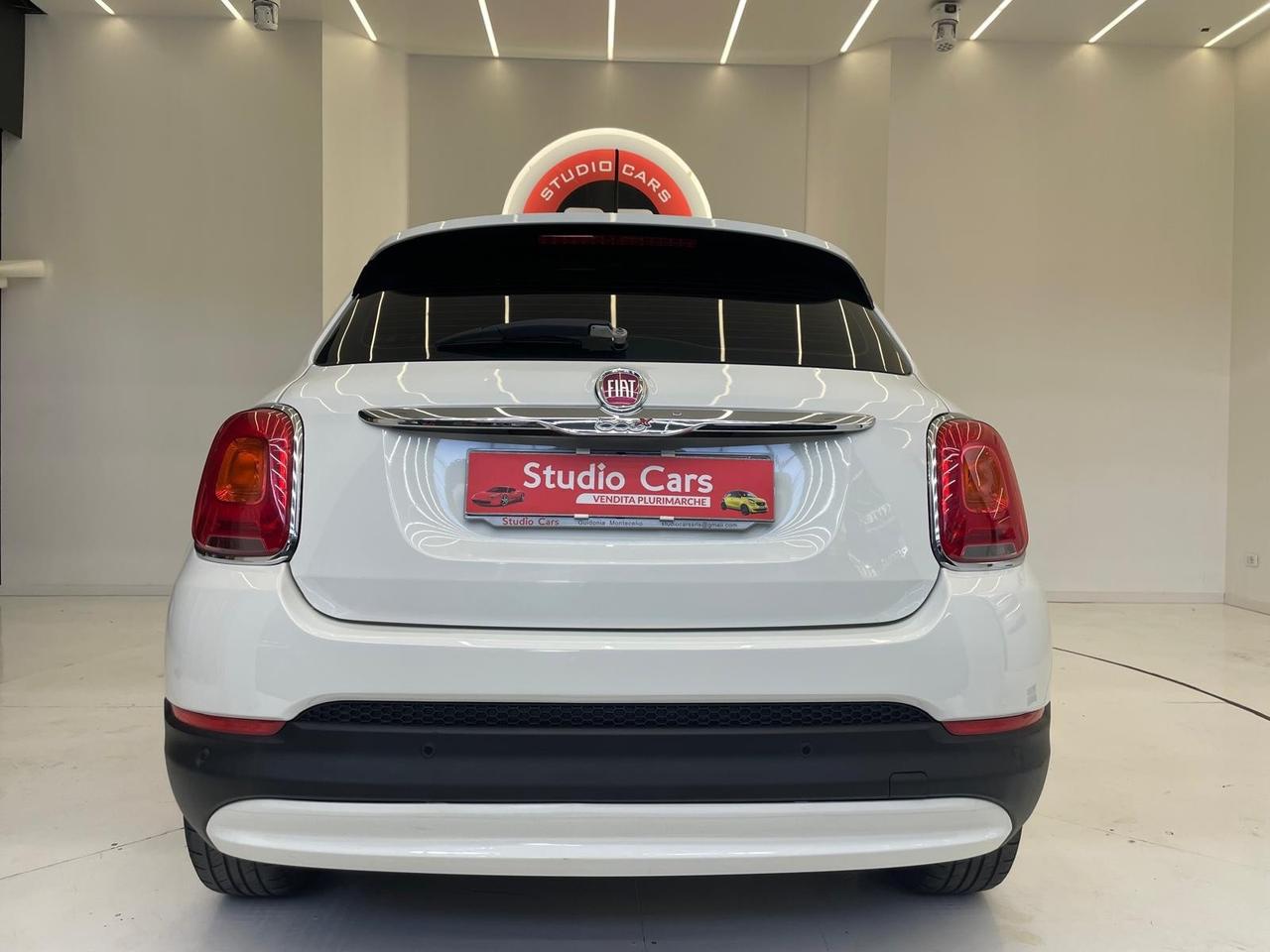 Fiat 500X 1.6 MultiJet 120 CV DCT Business