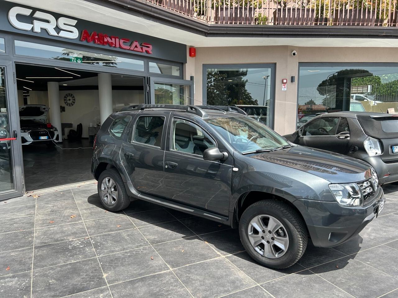 Dacia Duster 1.5 dCi 110CV Start&Stop 4x2 Ambiance