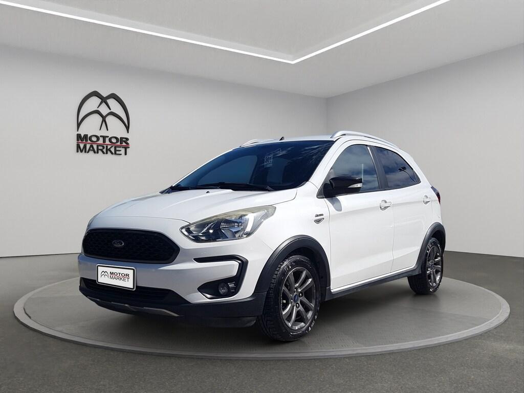 Ford Ka Plus 1.5 EcoBlue Ultimate