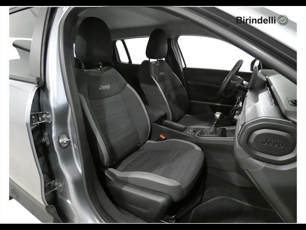 JEEP Avenger - Avenger 1.2 Turbo 100 CV Longitude