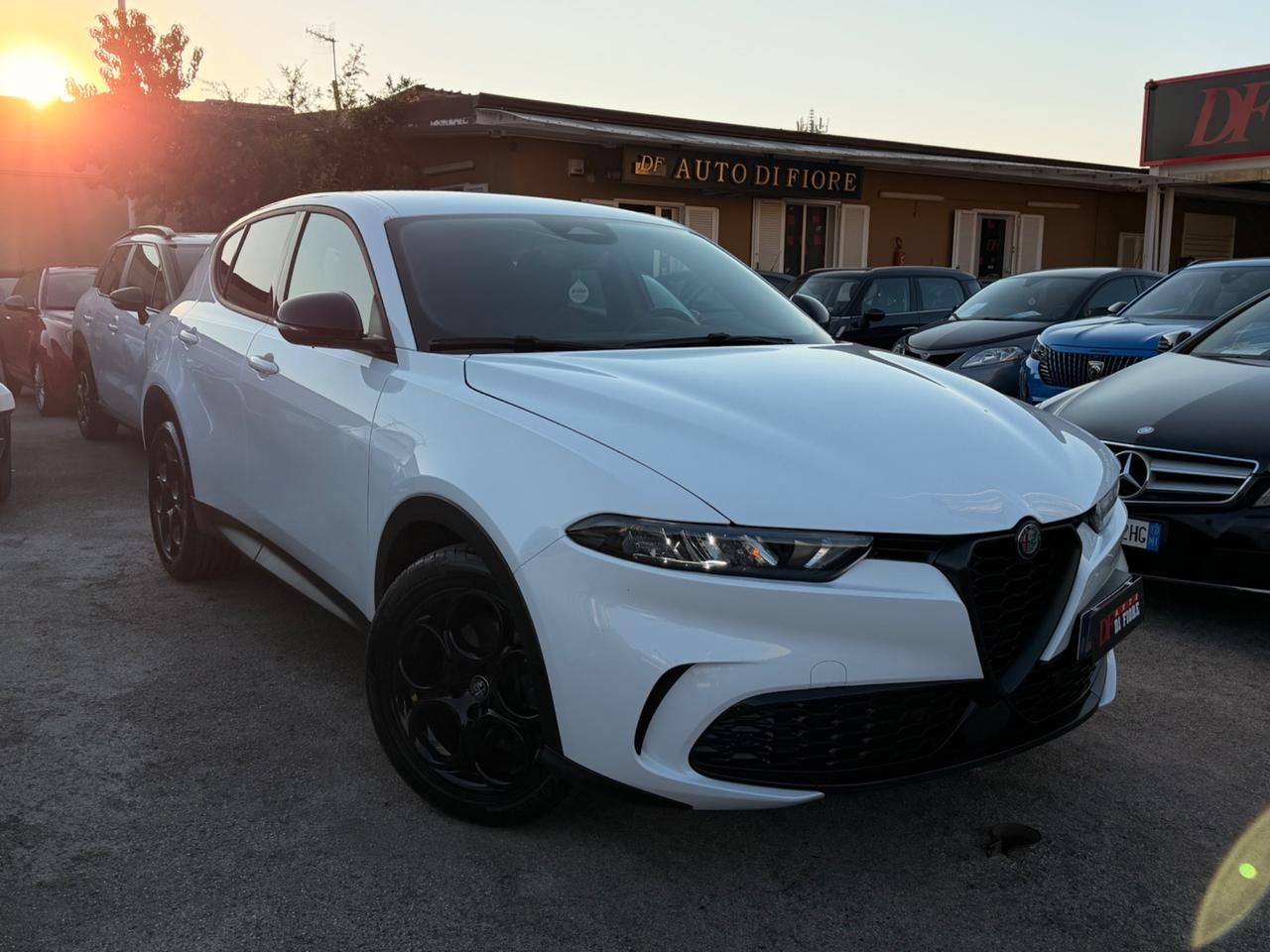 Alfa Romeo Tonale 1.6 diesel 130cv AUTOMATICA Sprint