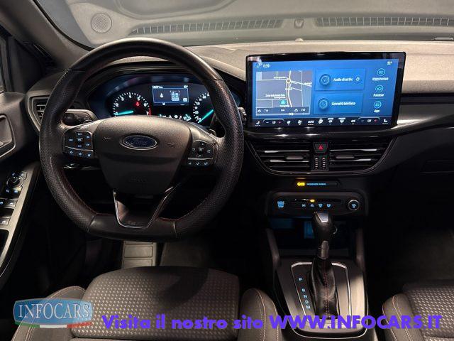 FORD Focus SW 1.0 EcoBoost 155 CV Powershift ST-line - PROMO