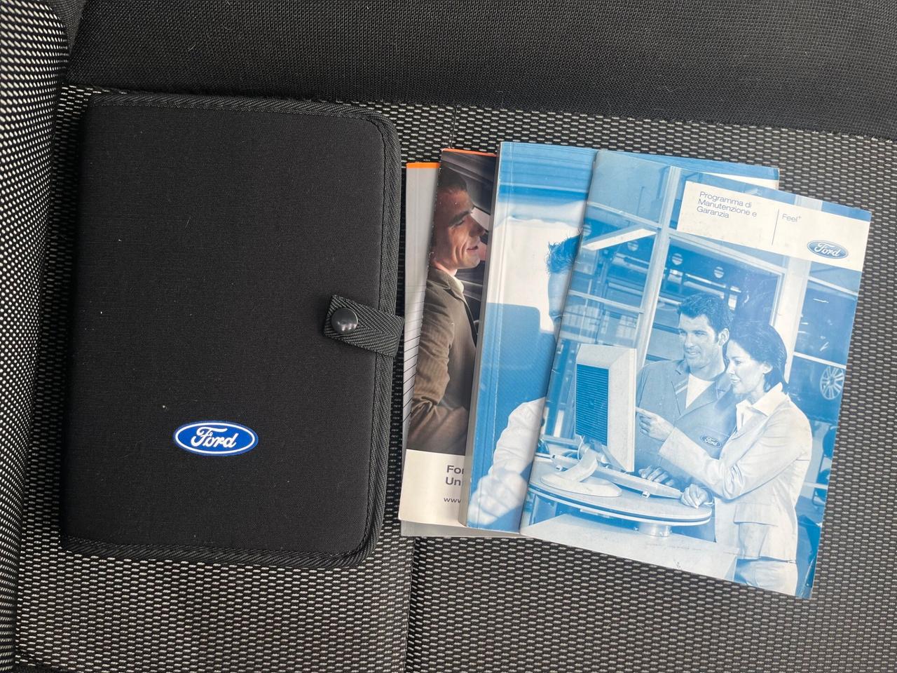 Ford C-Max 1.6 TDCi 110 CV Titanium