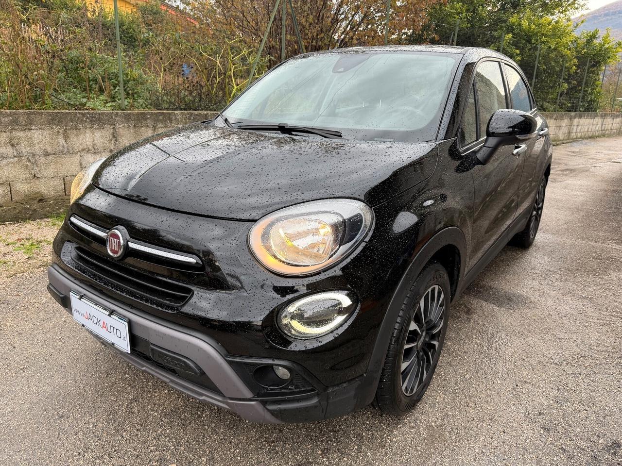 Fiat 500X 1.6 MultiJet 120 CV DCT City Cross