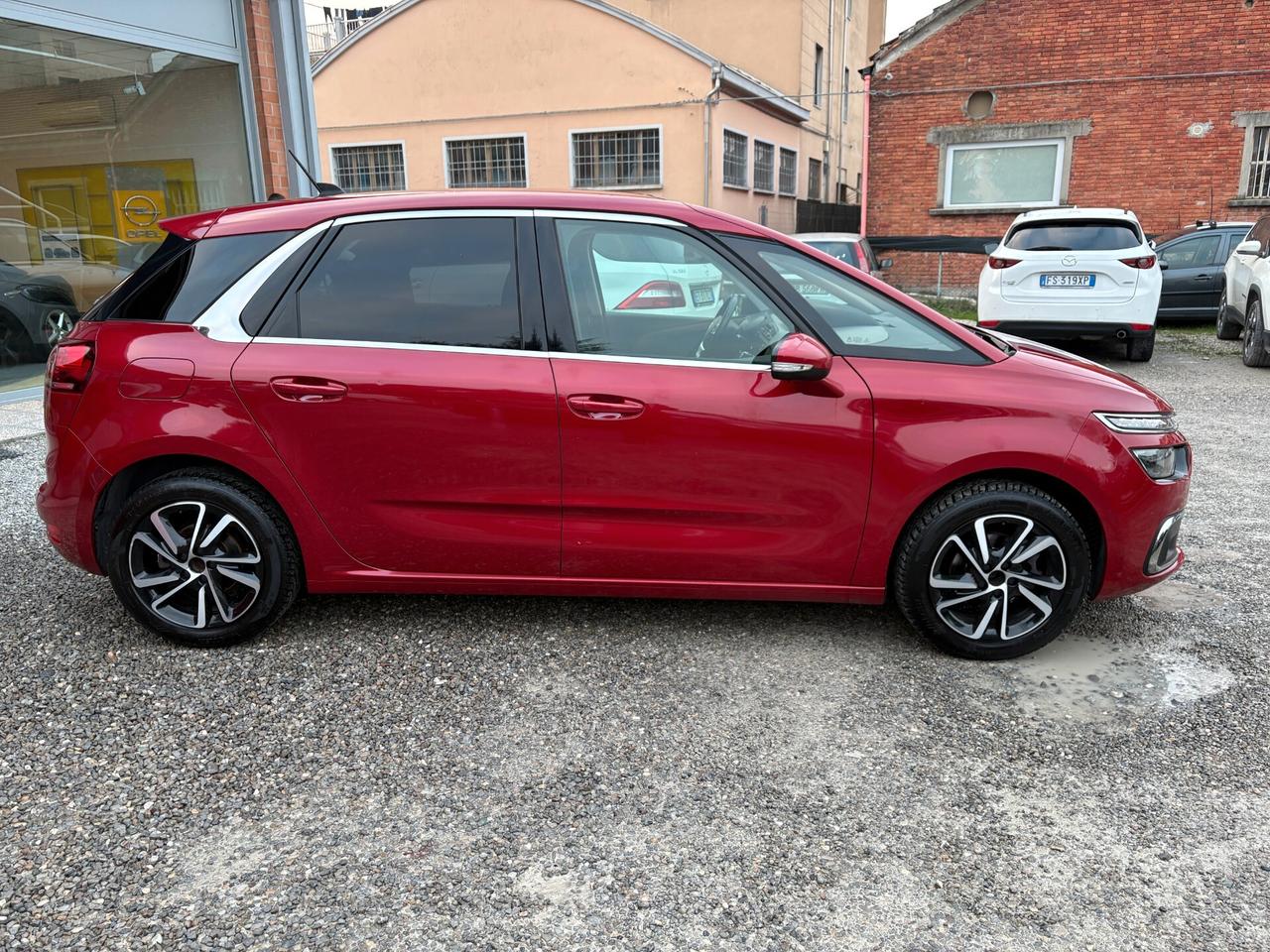 Citroen C4 SpaceTourer 1.5 BlueHDi -Unico Prop.