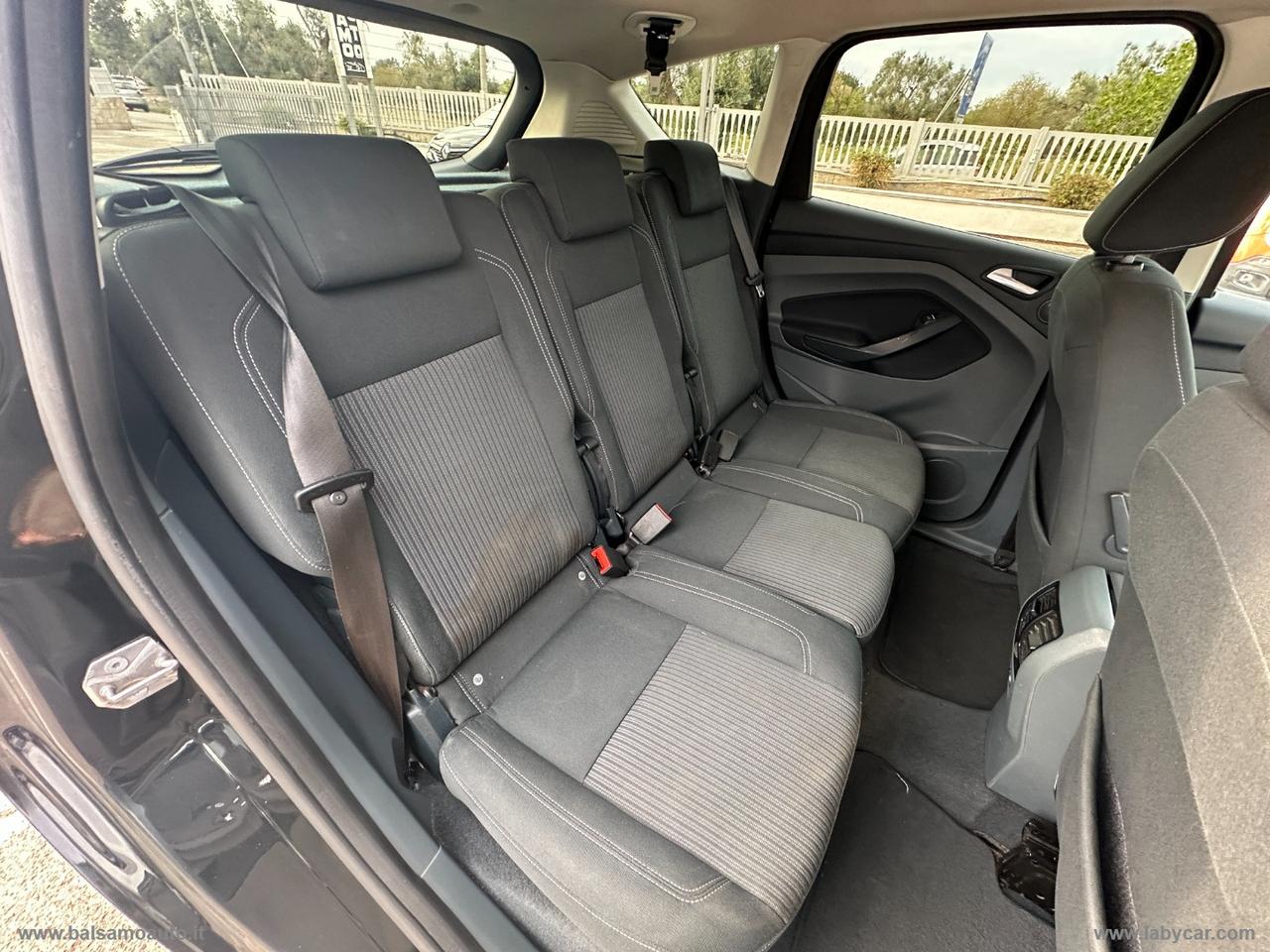 FORD C-Max 1.6 120 CV GPL Titanium