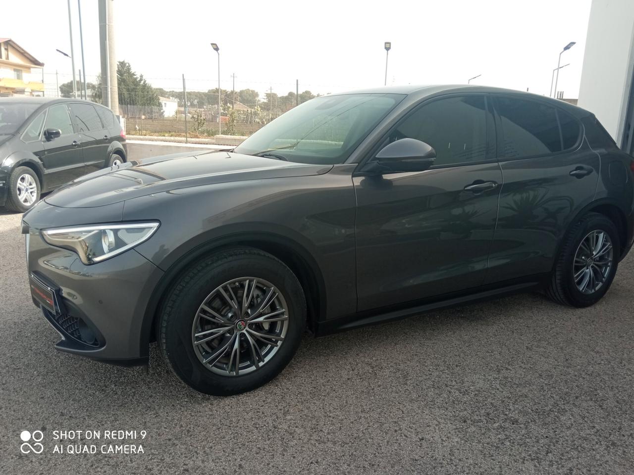 Alfa Romeo Stelvio 2.2 Turbodiesel 210 CV AT8 Q4 Super