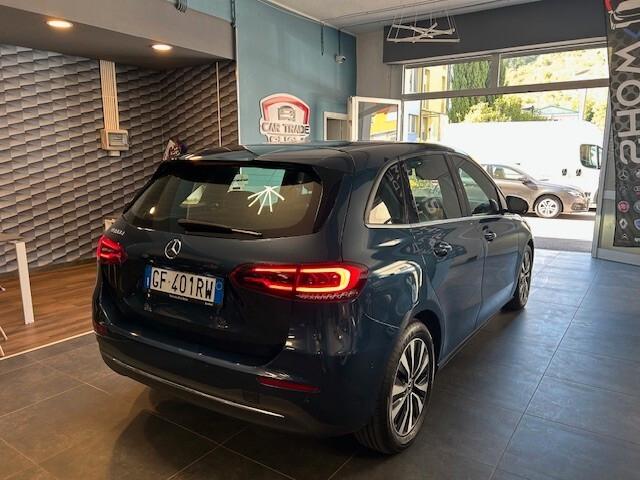 MERCEDES-BENZ B 180 d AUTOMATIC BUSINESS EXTRA