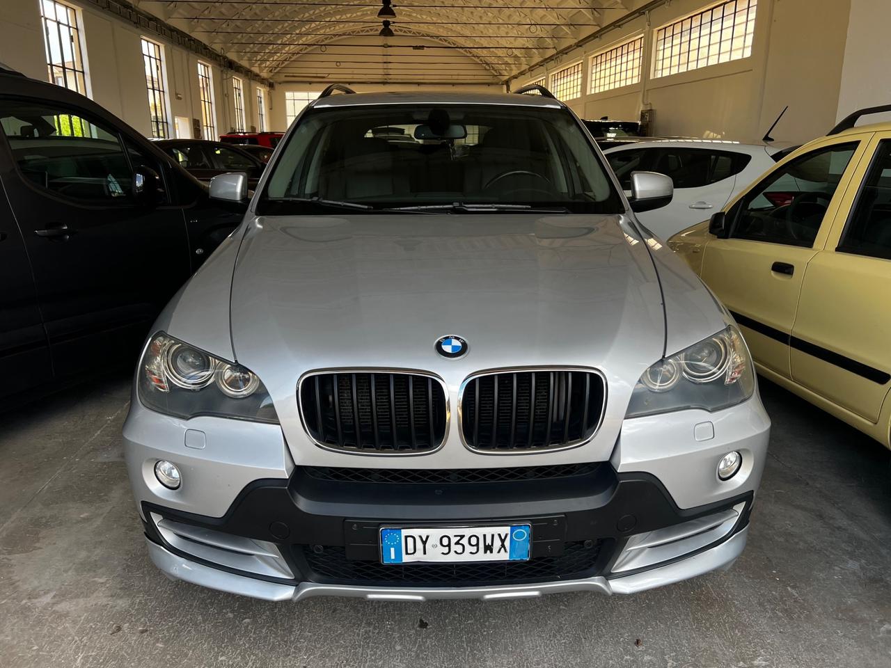 Bmw X5 3.0d cat Attiva PERFETTO GOMME NUOVE