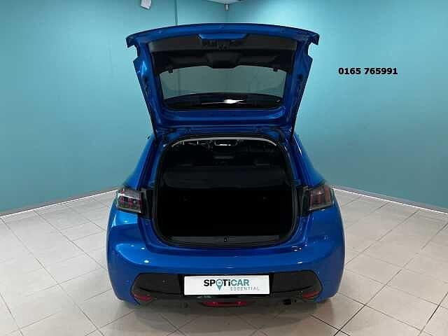 Peugeot 208 PureTech 75 Stop&Start 5 porte Allure Pack