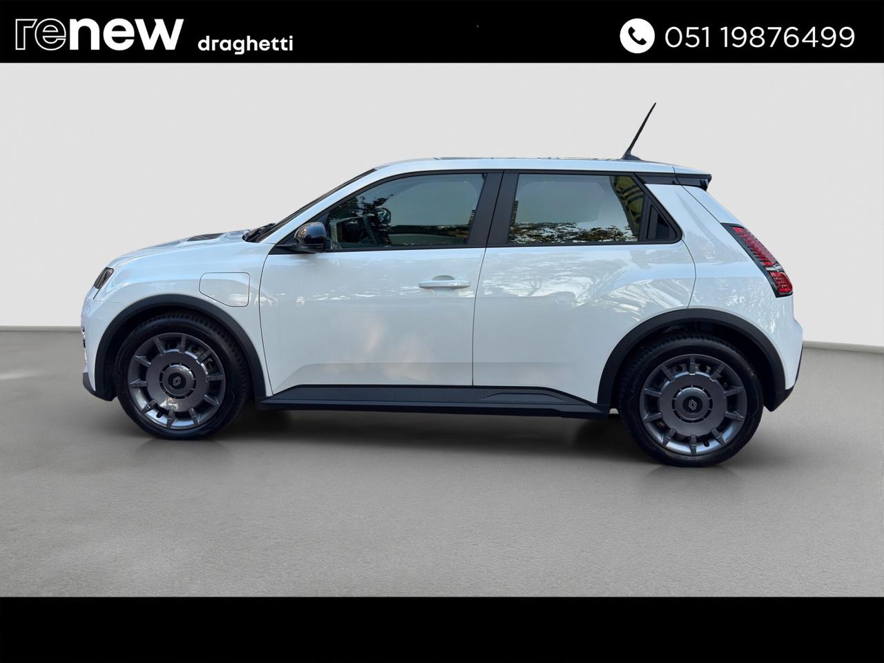 Renault 5 E-Tech Electric 120 CV Urban Range Evolution