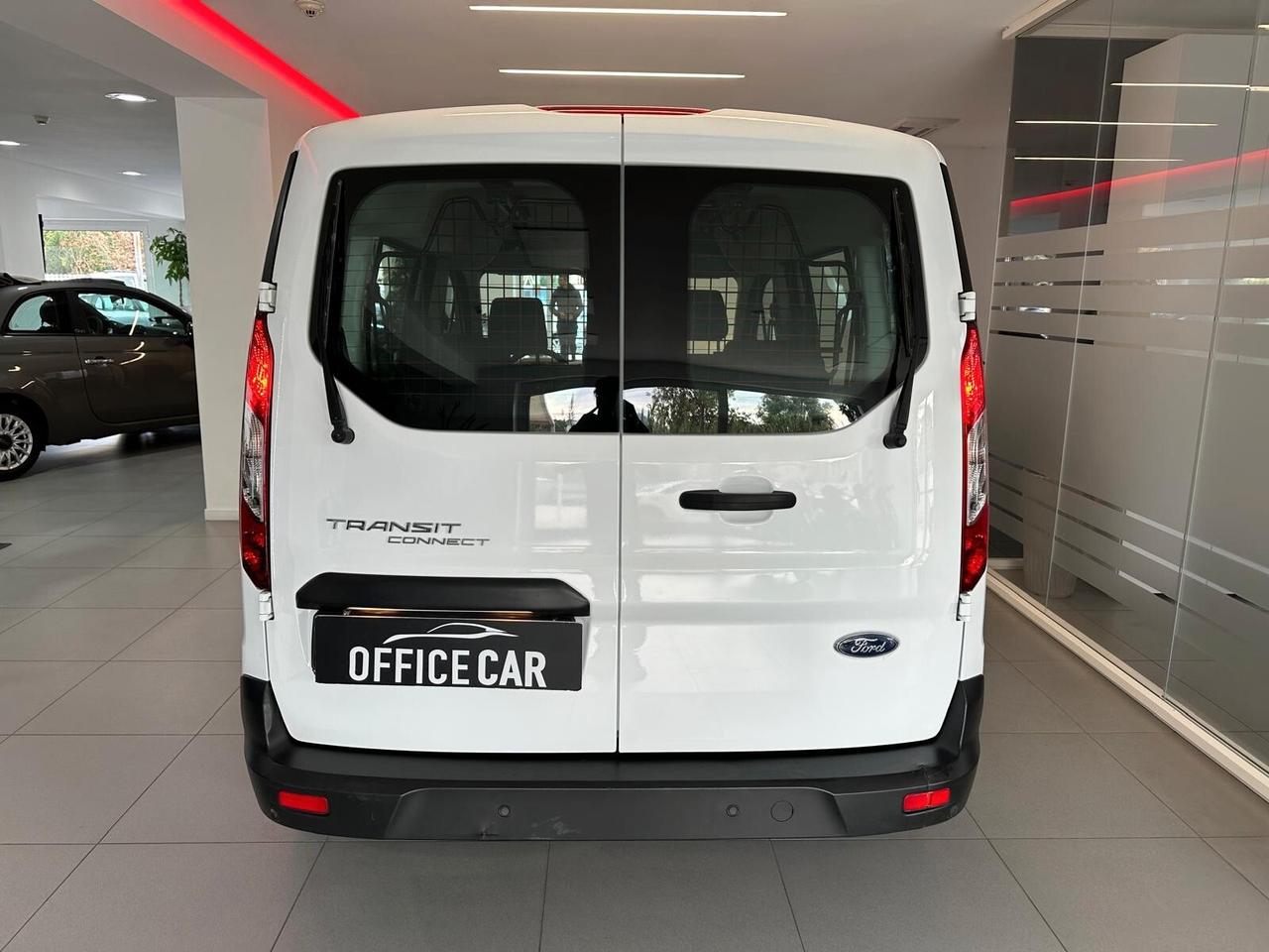 Ford Transit Connect 1.5