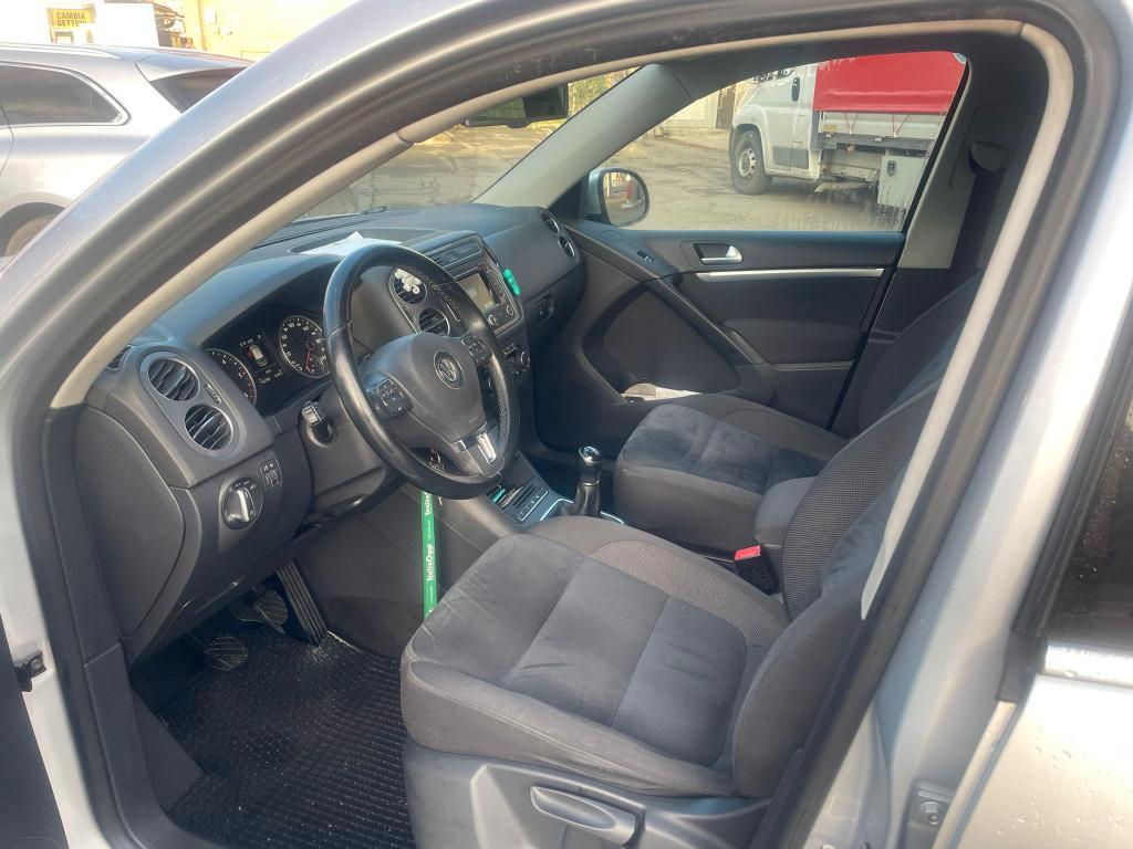 Volkswagen Tiguan 2.0 tdi SPORT AUTOCARRO N1 OK NEOPATENTATO