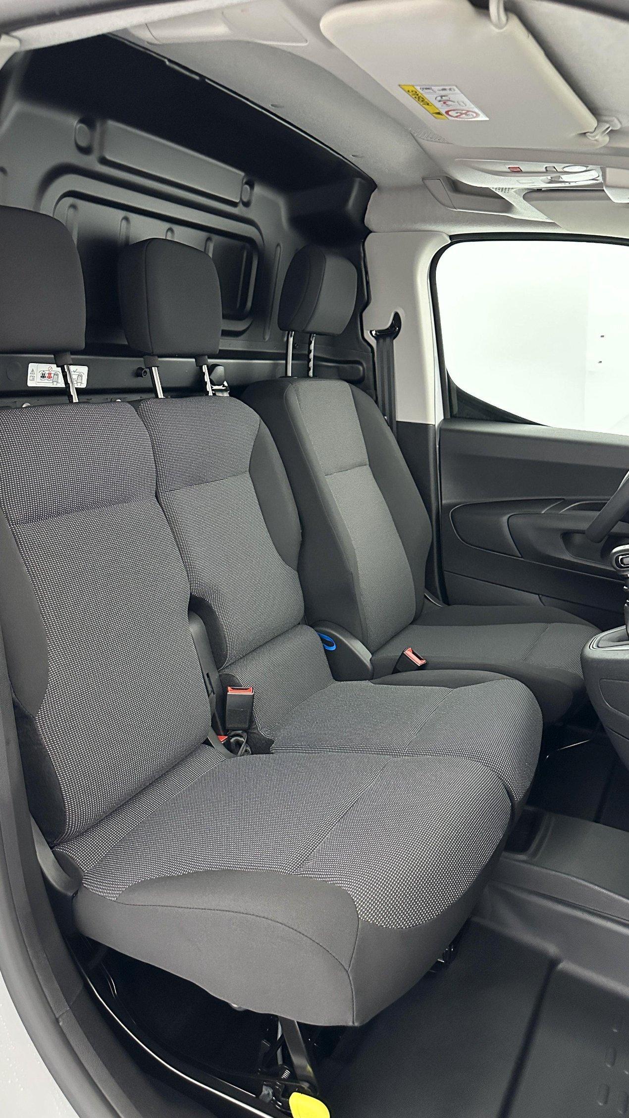 OPEL Combo cargo M 1.5 diesel 100cv S&S 3/Posti Telecamera