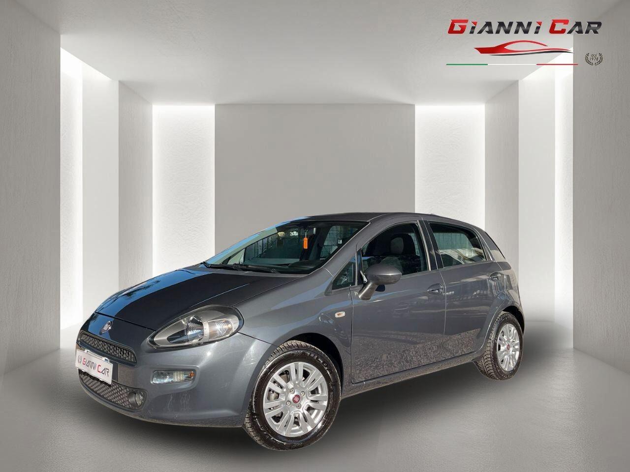 Fiat Punto 1.3 MJ LOUNGE