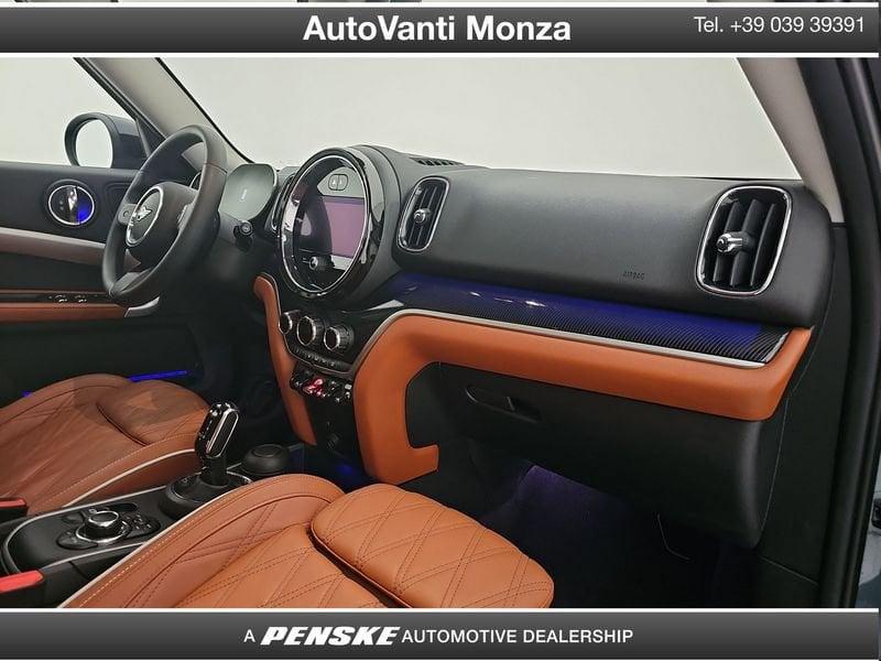 MINI Mini Countryman F60 Mini 2.0 Cooper D Yours Countryman ALL4