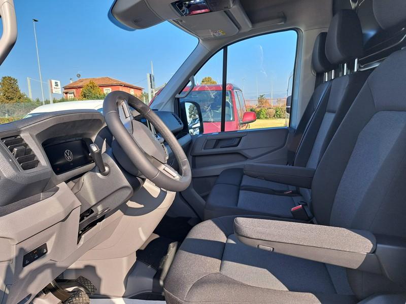 Volkswagen Crafter 35 2.0 bitdi 177cv l3h3 4motion auto