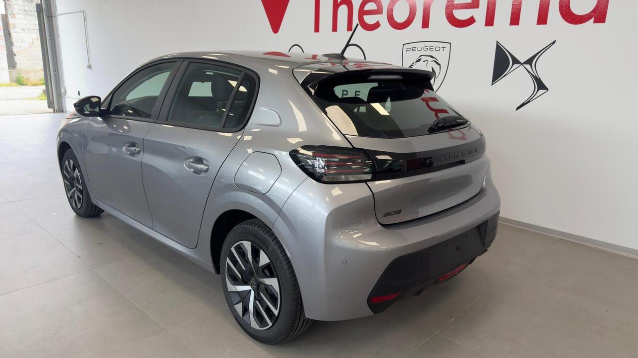 PEUGEOT 208 5P - STYLE P.Tech 75 S&S