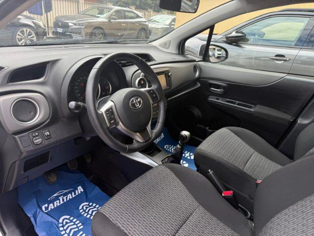 TOYOTA Yaris 1.3 5 porte Lounge