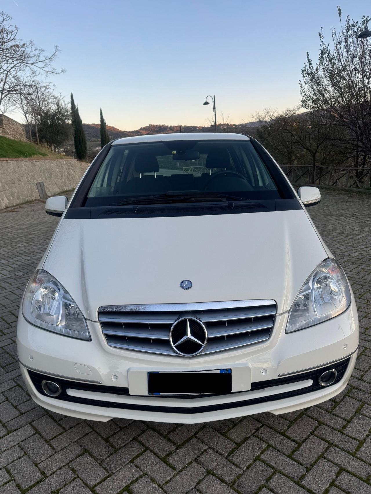 Mercedes Classe A 180CDI 109Cv *AVANTGARDE* 2011