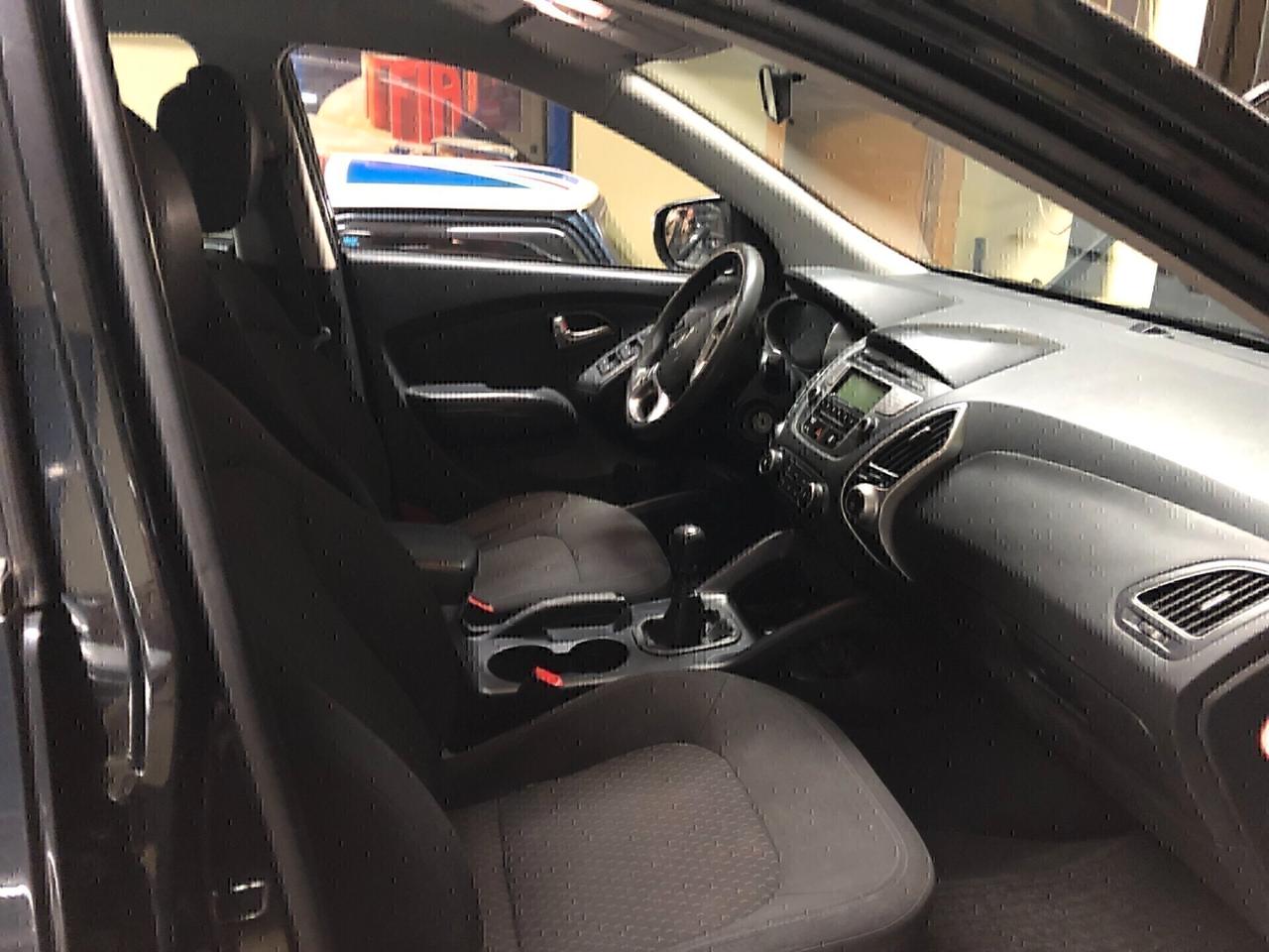 Hyundai iX35 1.7 CRDi 2WD Comfort unica proprietaria