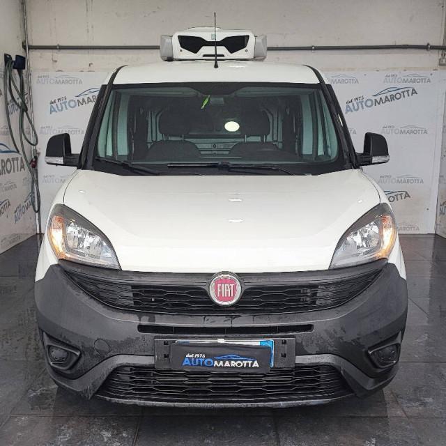 Fiat Doblo Cargo Maxi 1.4 tjt n.power 120cv LH1 FRIGO ZANOTTI!