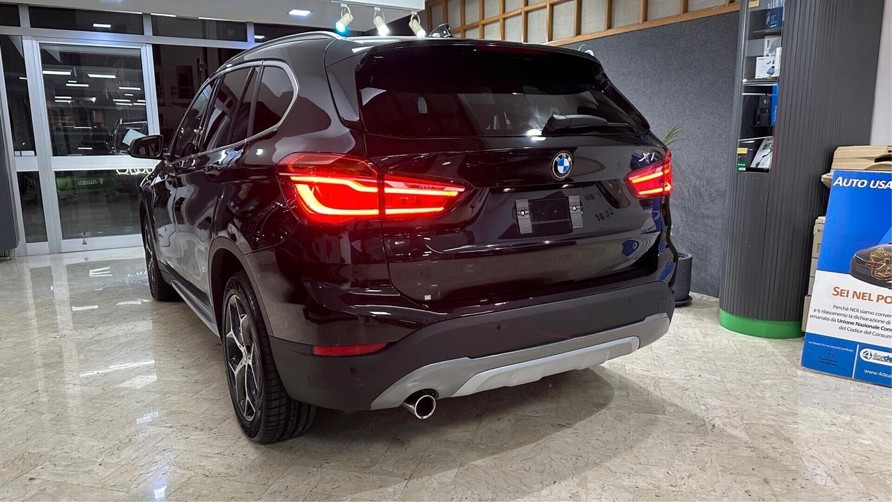 Bmw X1 sDrive18d xLine "DA VETRINA"