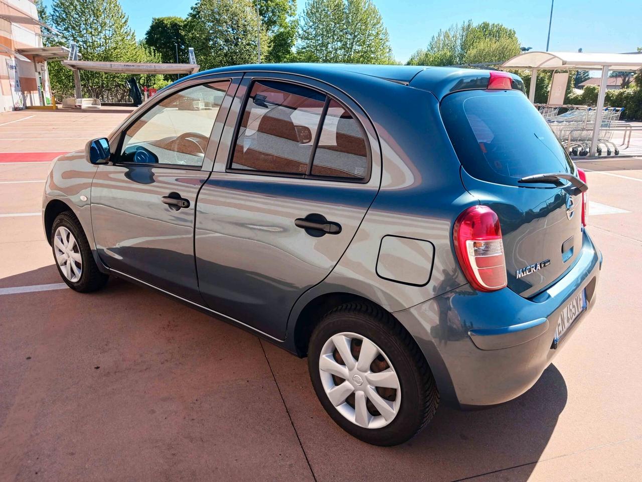 Nissan Micra ECCELLENTI CONDIZIONI