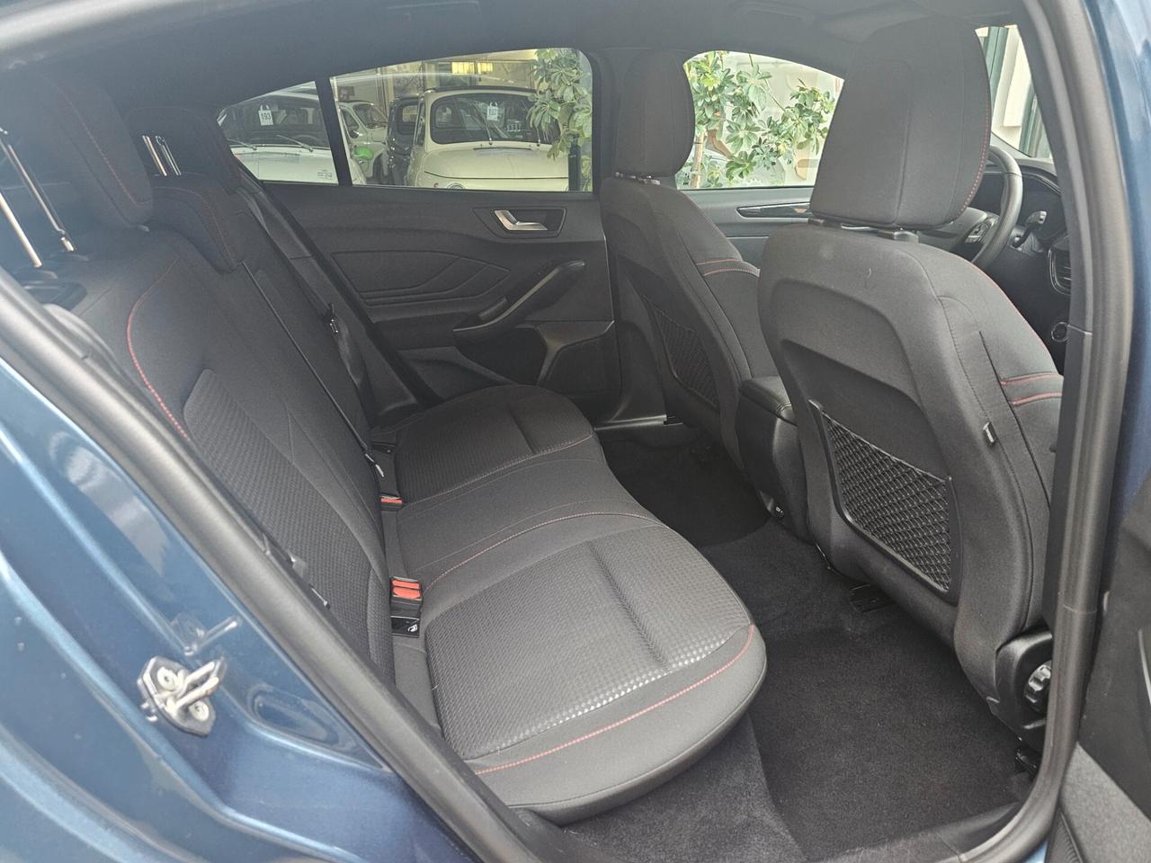 Ford Focus 1.5 EcoBlue 120 CV automatico 5p. ST-Line
