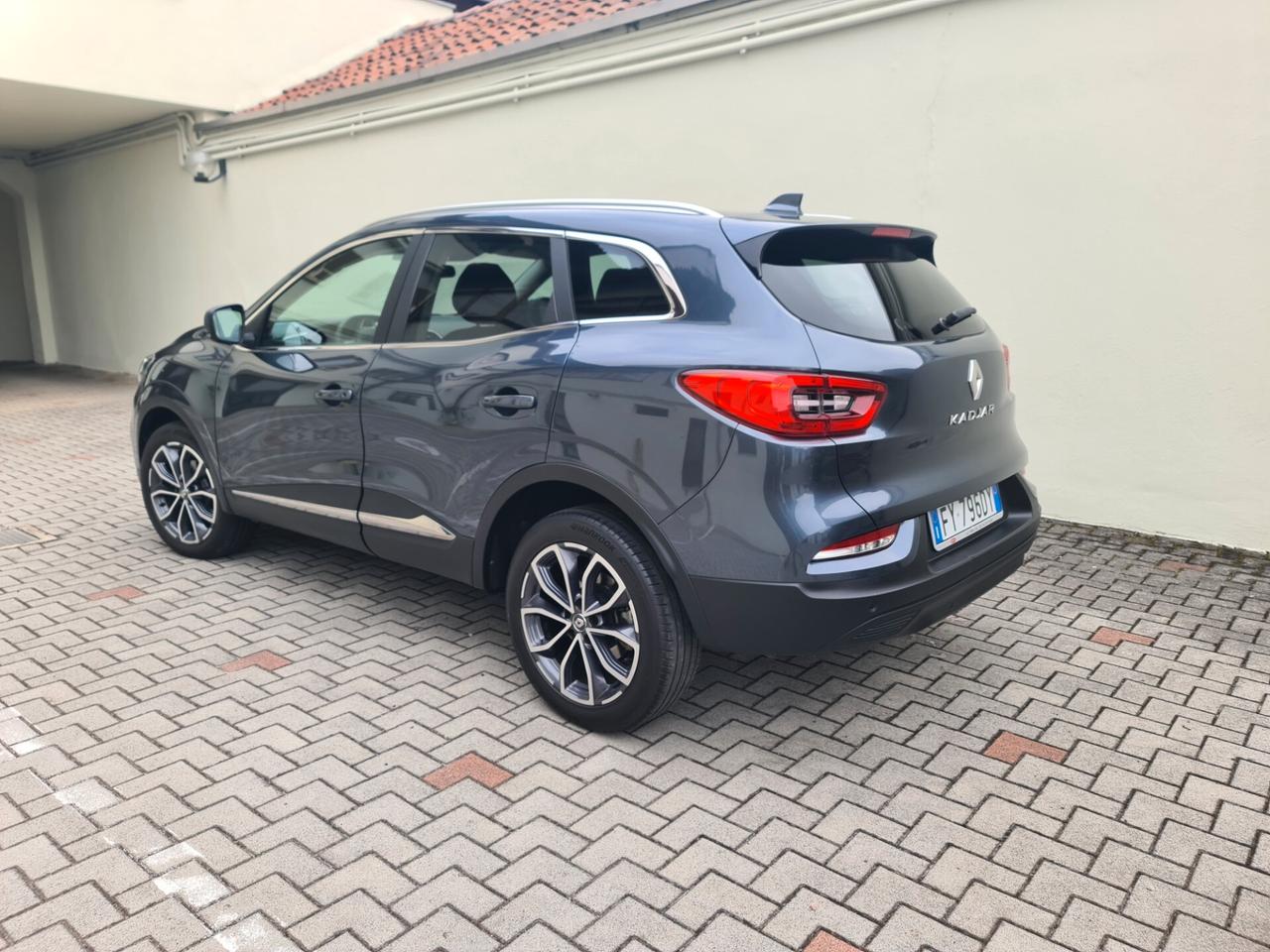 Renault Kadjar Blue dCi 8V 115CV Sport Edition2