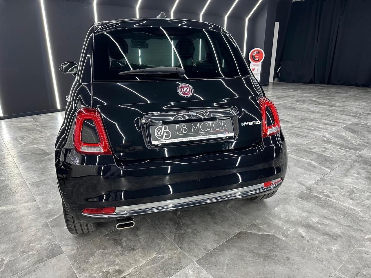 Fiat 500 1.0 Hybrid