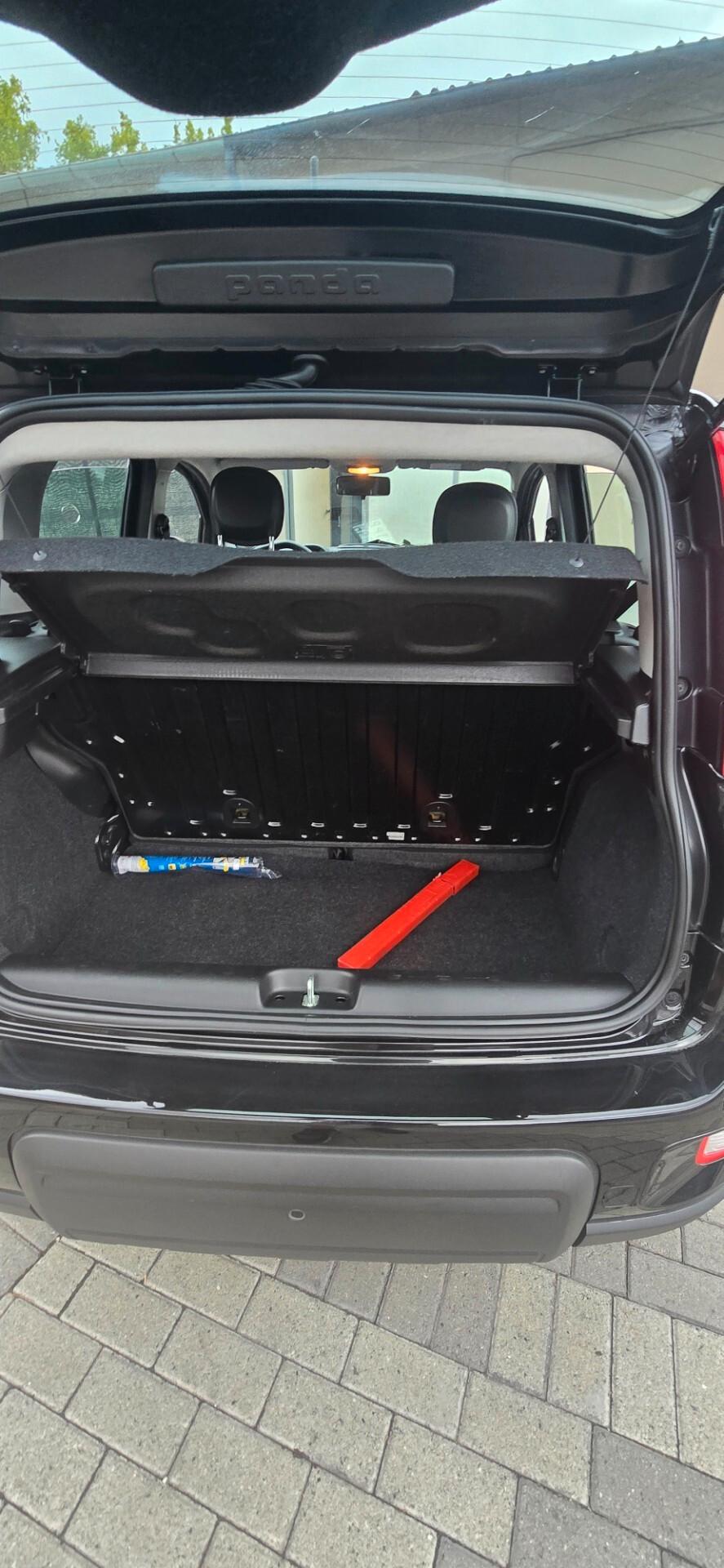 Fiat Panda 1.0 FireFly S&S Hybrid City Cross