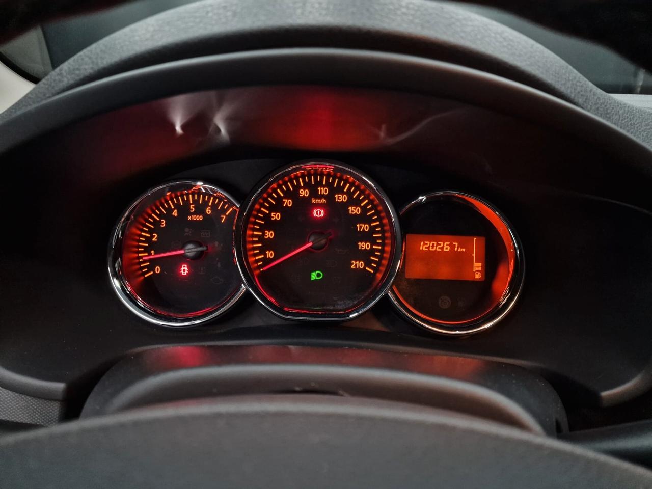 Dacia Sandero Stepway 1.5 dCi 8V 90CV Prestige