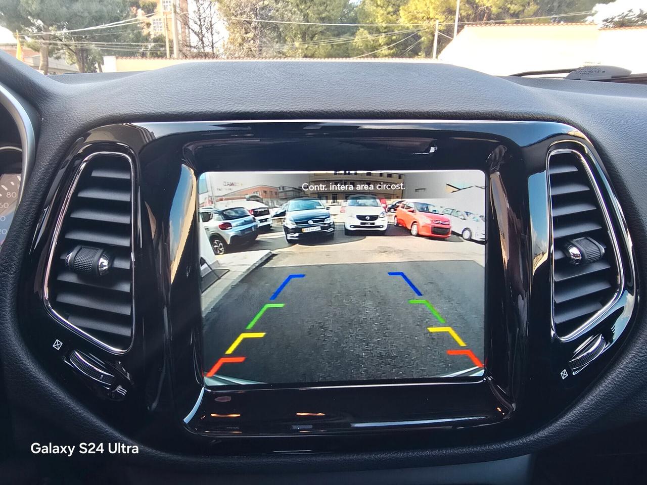 Jeep Compass 2.0 Multijet II aut. 4WD Limited