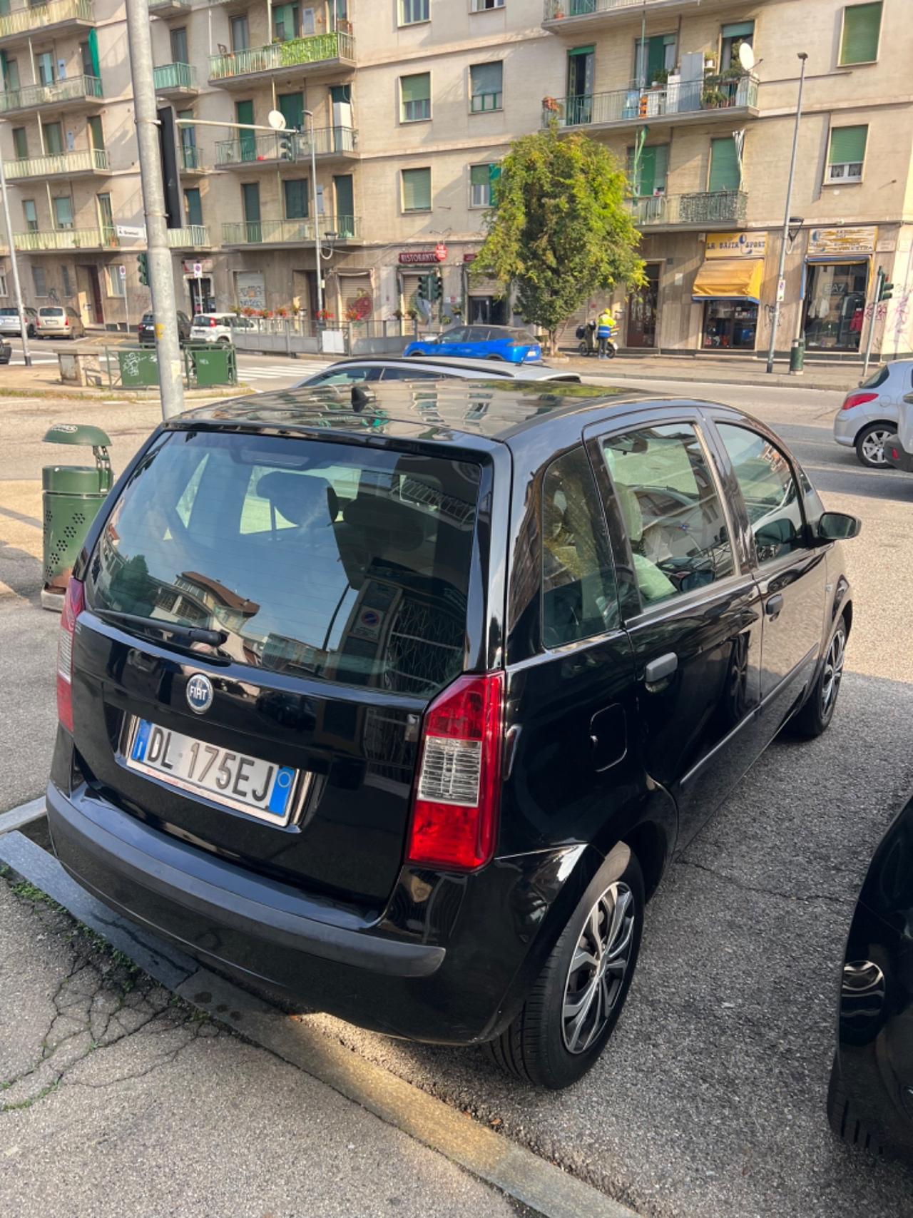 Fiat Idea 118.000 km