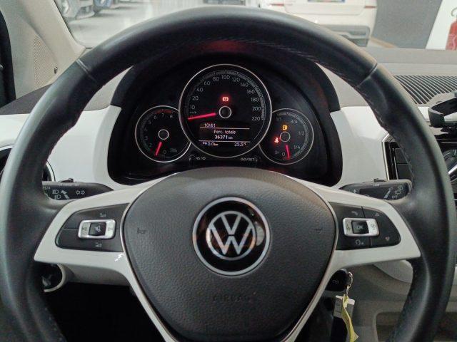 VOLKSWAGEN up! 1.0 5p. EVO beats up! BlueMotion Technology
