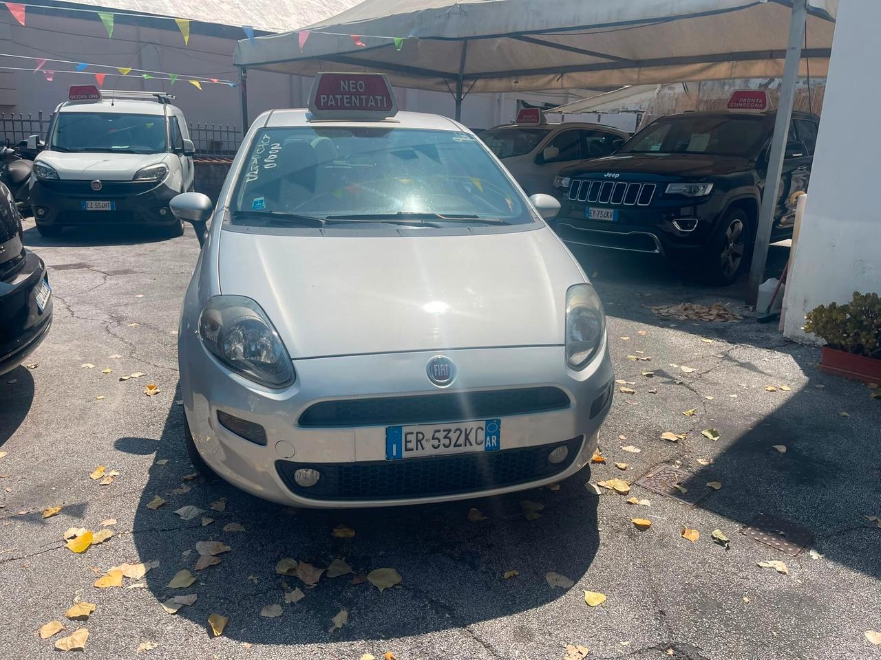 Fiat Punto 1.3 MJT II 75 CV 5 porte Lounge