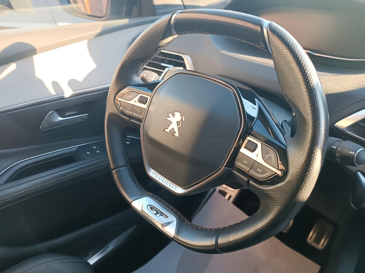 Peugeot 3008 GT 1.6 DIESEL 130 CV