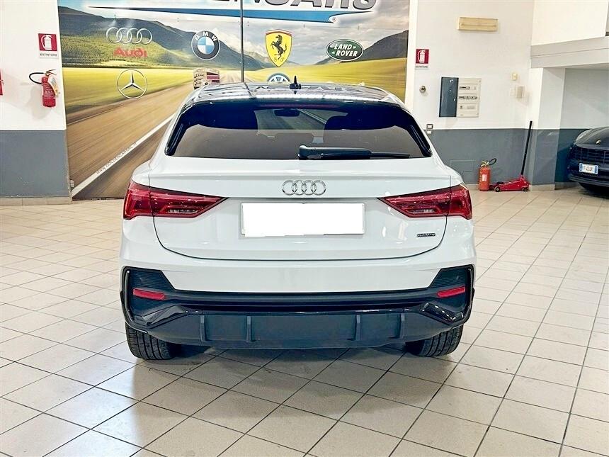 Audi Q3 SPB 40 TDI quattro S tronic S line