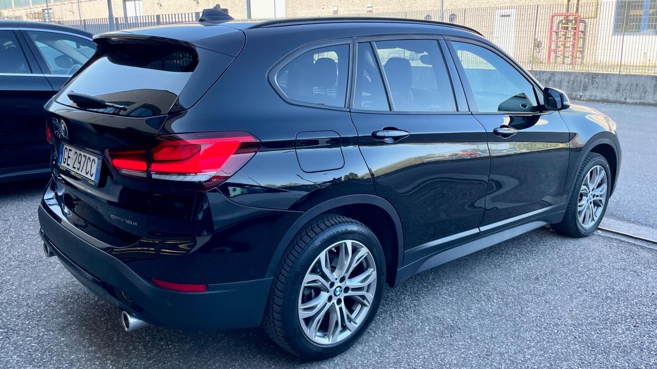 Bmw X1 sDrive18d Sport LED