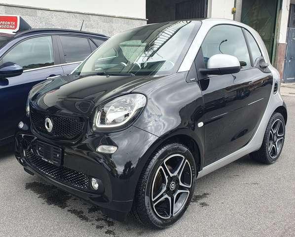 Smart ForTwo 1.0 71 cv PASSION
