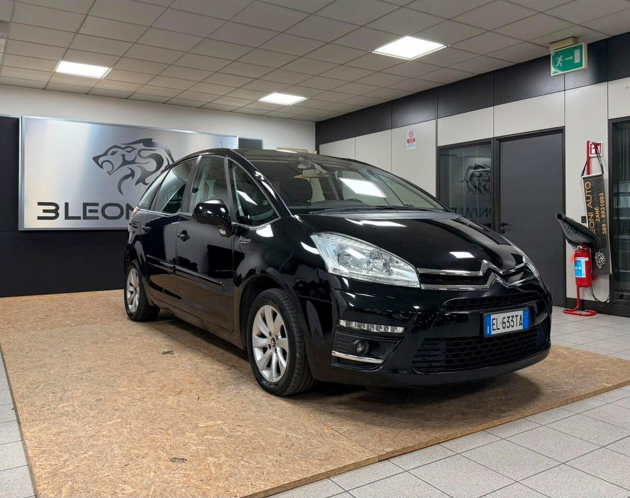 CITROEN C4 PICASSO 1.6 e-HDi 110 SEDUCTION