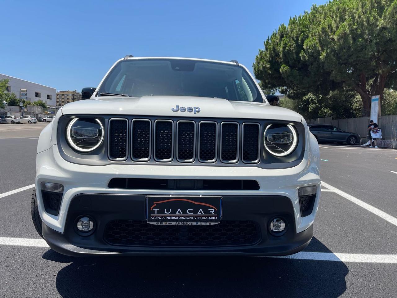 Jeep Renegade 1.5 GSE e-HYBRID MHEV Limited #11416