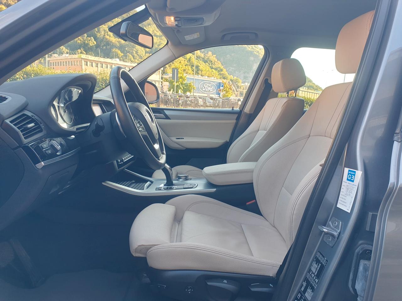 Bmw X3 xDrive30dA 258CV xLine